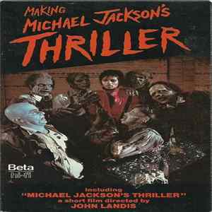 Michael Jackson - Making Michael Jackson's Thriller flac
