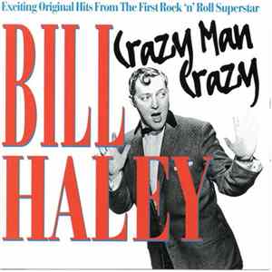 Bill Haley - Crazy Man Crazy flac