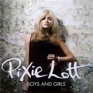 Pixie Lott - Boys And Girls flac