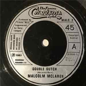Malcolm McLaren - Double Dutch flac