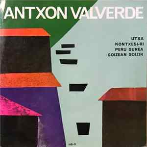 Antton Valverde - Antxon Valverde flac