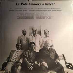 Los Idaido, Nicolás Guillén, Enrique Jorrín, Joaquín Mendível, Walfrido Guevara - La Vida Empieza a Correr flac