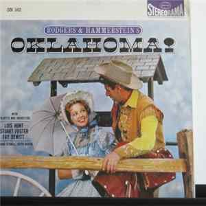 Lois Hunt, Stuart Foster, Fay DeWitt - Rodgers & Hammerstein's Oklahoma flac