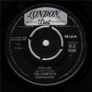 The Chantays - Pipeline flac