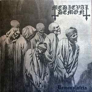 Medieval Demon - Demonolatria flac