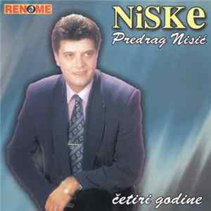 Predrag Nisić Niske - Četiri Godine flac
