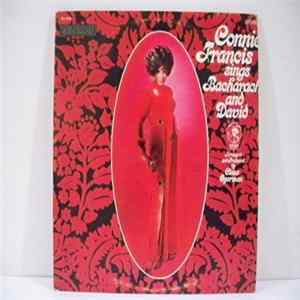 Connie Francis - Sings Bacharach And David flac