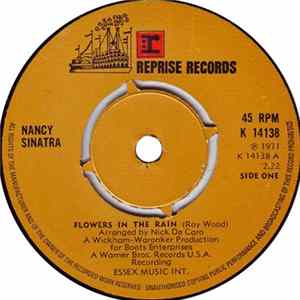 Nancy Sinatra - Flowers In The Rain flac