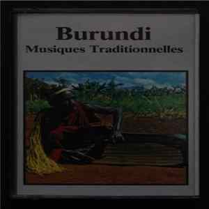 Various - Burundi - Musiques Traditionnelles flac