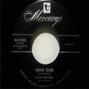 Ralph Marterie And His Orchestra - Bernie's Tune / Move Over flac