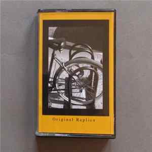 Sindre Bjerga - Original Replica flac