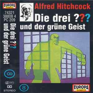 Robert Arthur - Die Drei ??? Und Der Grüne Geist (8) flac