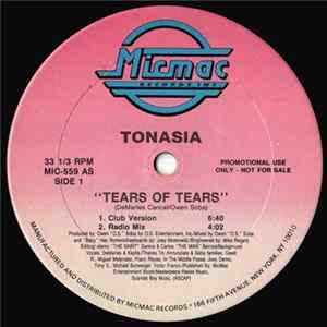 Tonasia - Tears Of Tears flac