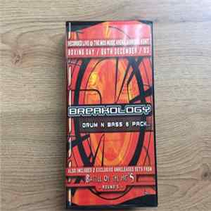 Various - Breakology flac