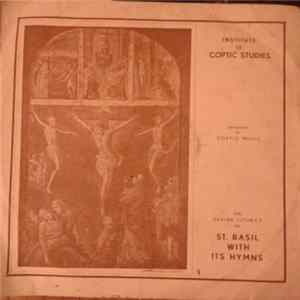 Unknown Artist - القداس الباسلي بألحانه الكاملة = The Divine Liturgy Of St. Basil With Its Hymns flac