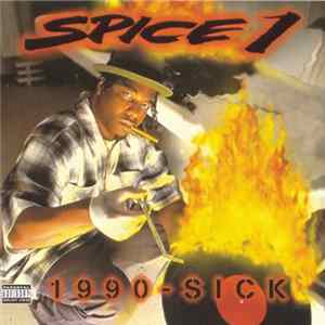 Spice 1 - 1990-Sick flac