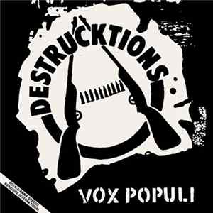 Destrucktions - Vox Populi flac