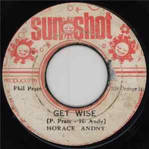 Horace Andy - Get Wise flac