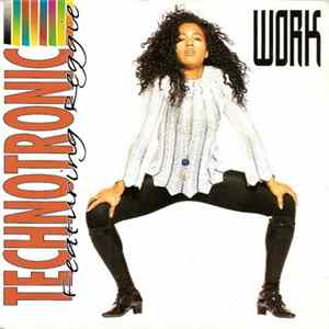 Technotronic - Work flac
