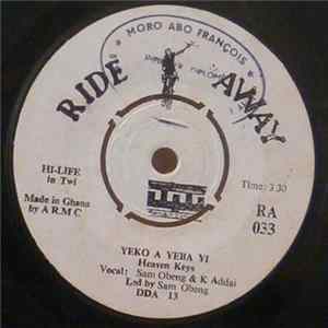 Heaven Keys - Yeko A Yeba Yi flac