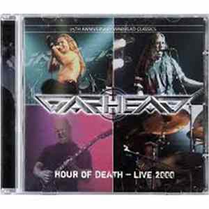 Warhead - Hour Of Death - Live 2000 flac