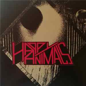 Happy Animals - S/T flac