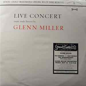 Beneke ! Eberle ! Modernaires ! Original Miller Band Members - Live Concert - Music Made Famous By Glenn Miller flac