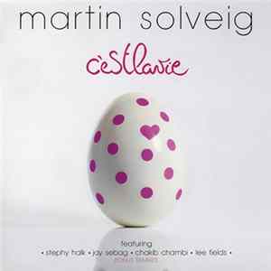 Martin Solveig - C'Est La Vie flac