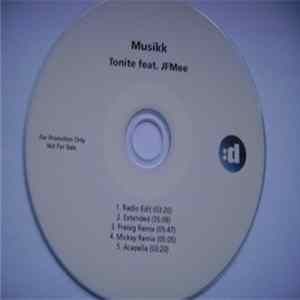 Musikk Feat. JFMee - Tonite flac