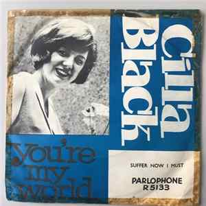 Cilla Black - You're My World flac