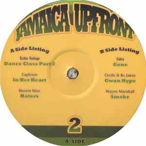 Various - Jamaica Upfront 2 flac