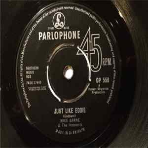 Mike Sarne & The Innocents - Just Like Eddie flac