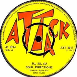 Soul Directions - Su, Su, Su / Better Herring flac