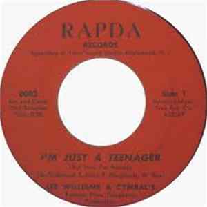 Lee Williams & Cymbals - I'm Just A Teenager (But Now I'm Ready) / A Girl From A Country Town flac
