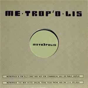Various - Metropolis 00.05 flac