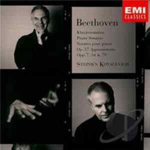 Beethoven, Stephen Kovacevich - Piano Sonatas Opp. 7, 54, 57 & 79 flac