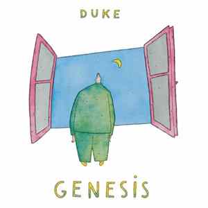 Genesis - Duke flac