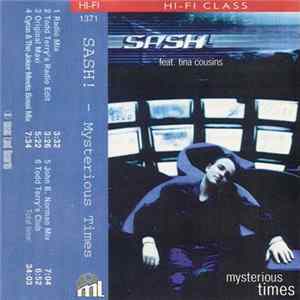 Sash! Feat. Tina Cousins - Mysterious Times flac