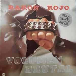 Barón Rojo - Volumen Brutal flac
