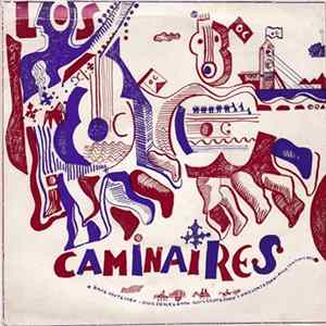 Los Caminaires D'Oc - Viva Lo Vin flac