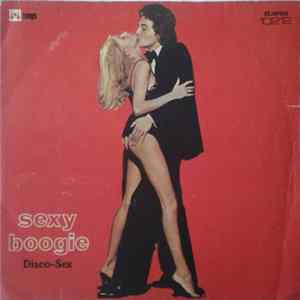 Various - Sexy Boogie Disco-Sex flac