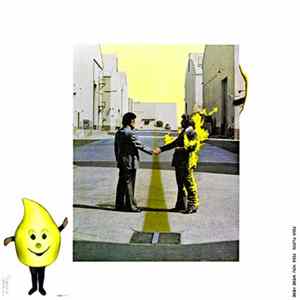 PISS FLOYD, DJ Fruitsnacks - piss you were here flac