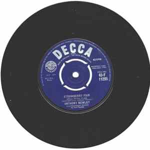 Anthony Newley - Strawberry Fair / A Boy Without A Girl flac