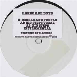 G-Double & MC Purple - Big Steps flac