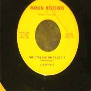 Allen Page - She's The One That's Got It / Sugar Tree flac