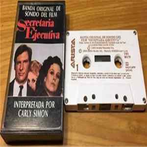 Various Interpretada Por Carly Simon - Banda Original De Sonido Del Film Secretaria Ejecutiva flac
