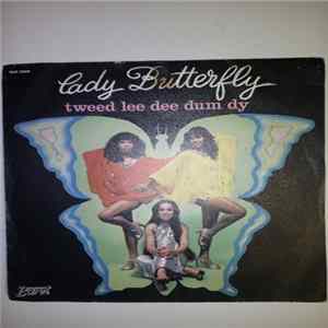 Lady Butterfly - Tweed-Lee-Dee-Dum-Dy flac