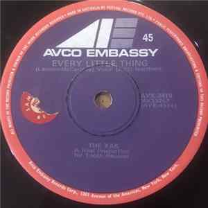 The Yak - Every Little Thing flac