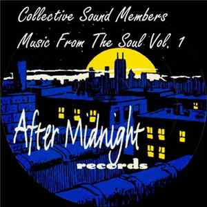 Collective Sound Members - Music From The Soul Vol. 1 flac
