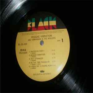 Joe Yamanaka & The Wailers - Reggae Vibration flac